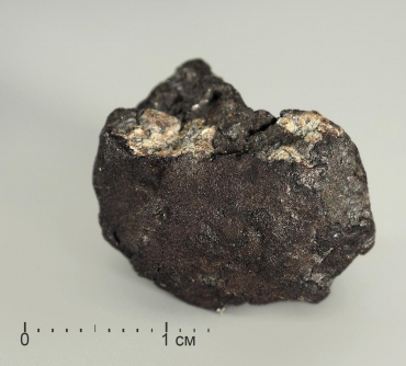 Метеорит Челябинск LL5 - «globural.ru» - Саратов