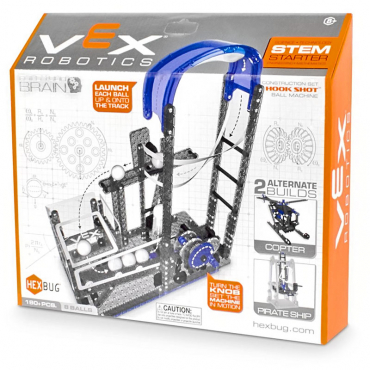 Набор VEX by HEXBUG "Пусковая установка" - «globural.ru» - Саратов