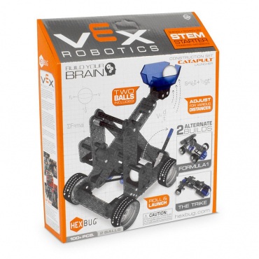 Набор VEX by HEXBUG "Катапульта" - «globural.ru» - Саратов