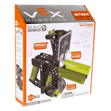 Набор VEX by HEXBUG "Бластер" - «globural.ru» - Саратов
