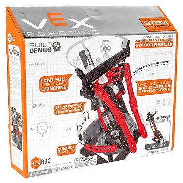 Набор VEX by HEXBUG "Шариковый метатель" - «globural.ru» - Саратов