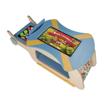 Методический интерактивный комплекс "Вертолет" - «globural.ru» - Саратов