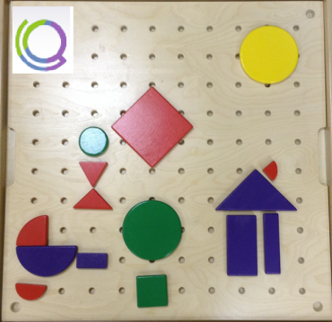 Панель "Геометрическая" - «globural.ru» - Саратов