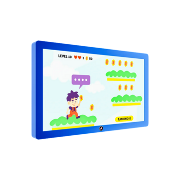 Интерактивная панель Kids 55" - «globural.ru» - Саратов