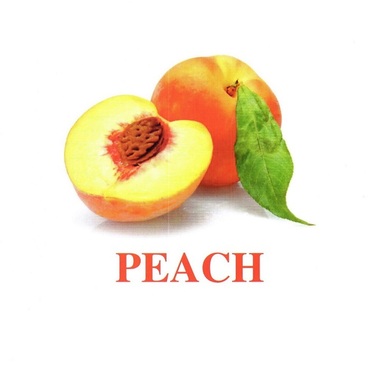 "Fruit" ("Фрукты") английские карточки Домана - «globural.ru» - Саратов