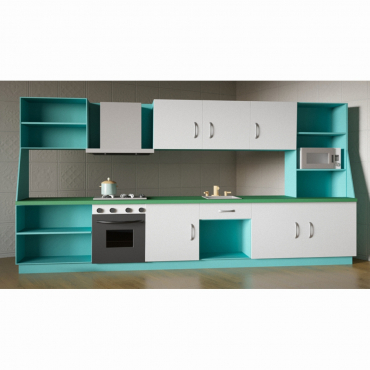 Детская кухня «Эльвира» - «globural.ru» - Саратов