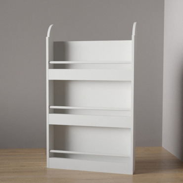 Стеллаж для книг «Развивайка» - «globural.ru» - Саратов