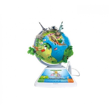 Интерактивный "Умный глобус" - «globural.ru» - Саратов