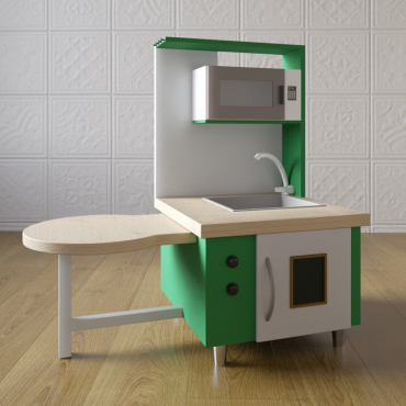 Детская кухня «Нина» - «globural.ru» - Саратов