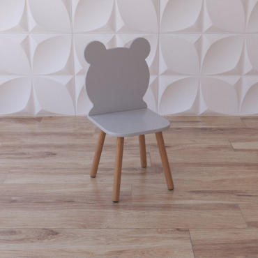 Стул «Умка» белый - «globural.ru» - Саратов