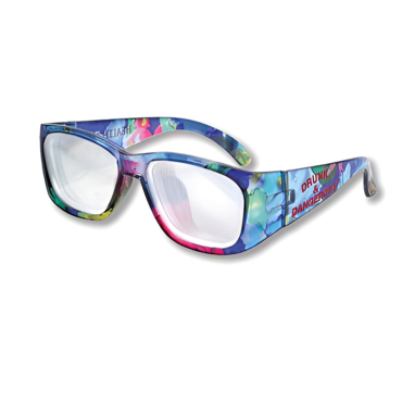 Моделирующие очки «Пьянство за рулем» - «globural.ru» - Саратов