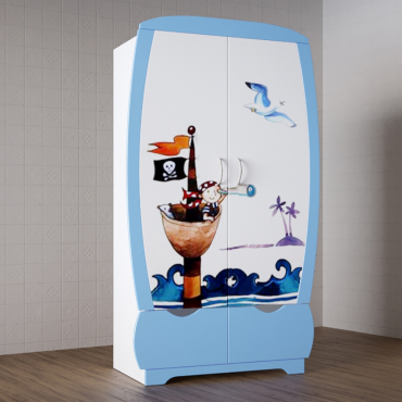 Шкаф «Капитан» - «globural.ru» - Саратов