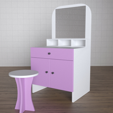 Детский набор «Салон красоты» - «globural.ru» - Саратов