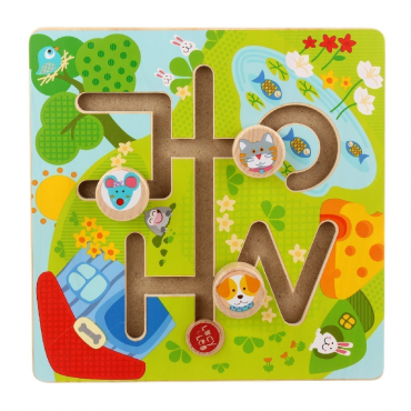 Лабиринт "Солнечная долина" - «globural.ru» - Саратов