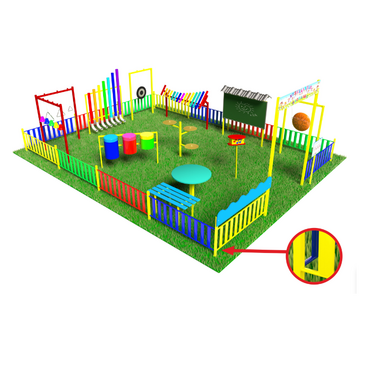 Музыкальная площадка (комплект Премиум плюс) - «globural.ru» - Саратов