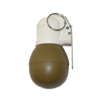 Макет учебно-тренировочной гранаты РГН - «globural.ru» - Саратов