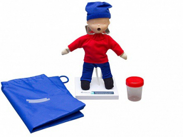 Демонстрационная модель "Курильщица" - «globural.ru» - Саратов