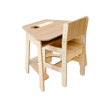 Комплект детской мебели (стол+стул) для детей с 3 до 7 лет - «globural.ru» - Саратов