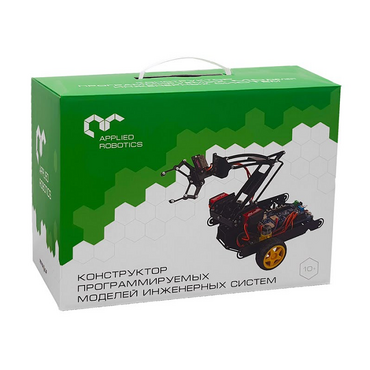 Конструктор программируемых моделей инженерных систем. Экспертный набор - «globural.ru» - Саратов