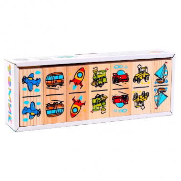 Домино "Транспорт" - «globural.ru» - Саратов