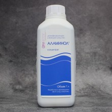 Аламинол концентрированный для стерилизации логопедических зондов (1 л) - «globural.ru» - Саратов