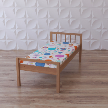 Кровать детская «Минимал» - «globural.ru» - Саратов