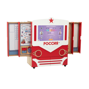 Методический интерактивный комплекс для изучения патриотизма «Патриот»  - «globural.ru» - Саратов