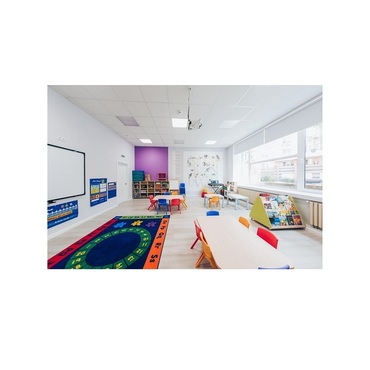 Кабинет робототехники, Лева конструирования, робототехники и алгоритмики в детском саду - «globural.ru» - Саратов