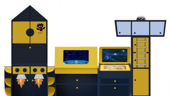 Логопедический комплекс "Космодром Антошки" - «globural.ru» - Саратов
