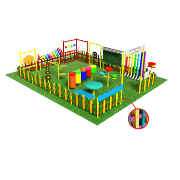 Музыкальная площадка (комплект Элит) - «globural.ru» - Саратов