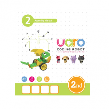 Конструктор UARO Ресурсный набор №1 (step 2) - «globural.ru» - Саратов