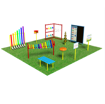 Музыкальная площадка (комплект Лайтс)   - «globural.ru» - Саратов