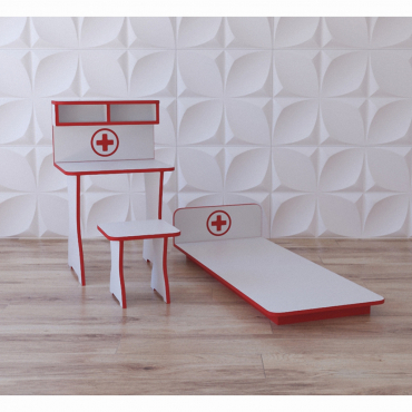 Игровое оборудование «Я - доктор» - «globural.ru» - Саратов