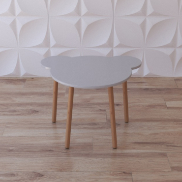 Стол "Мишенька" белый - «globural.ru» - Саратов