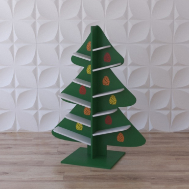 Экополка "Ёлочка зелёная" - «globural.ru» - Саратов