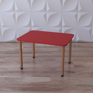 Стол детский «Прямоугольная классика» - «globural.ru» - Саратов