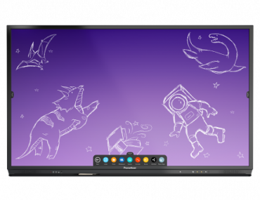 Интерактивная панель ActivPanel Nickel 65" - «globural.ru» - Саратов