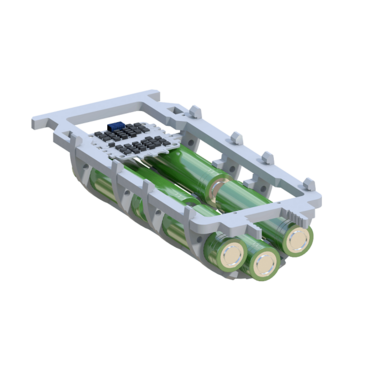 Блок аккумулляторных батарей для робототехнического конструктора «Океаника Батискаф» - «globural.ru» - Саратов