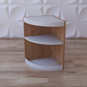 Игровой стеллаж "Уголок для мелочей" - «globural.ru» - Саратов