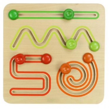 Панель "Лабиринт 4 ломаные линии" - «globural.ru» - Саратов