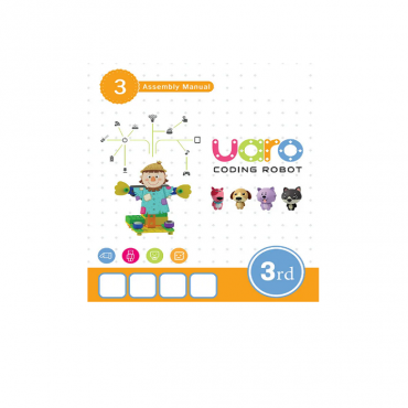 Конструктор UARO Ресурсный набор №2 (step 3) - «globural.ru» - Саратов