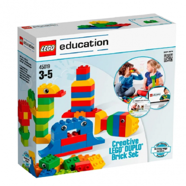 Кирпичики DUPLO для творческих занятий - «globural.ru» - Саратов