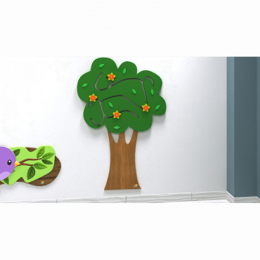 Бизиборд «Вишня» - «globural.ru» - Саратов