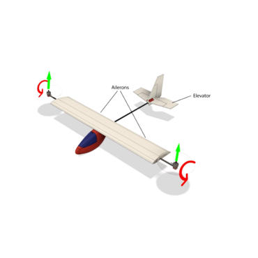 Конструктор учебного БПЛА ARA VTOL EDU - «globural.ru» - Саратов