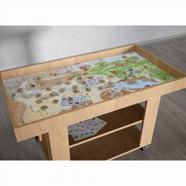 Игровой ландшафтный стол Зоопарк - «globural.ru» - Саратов