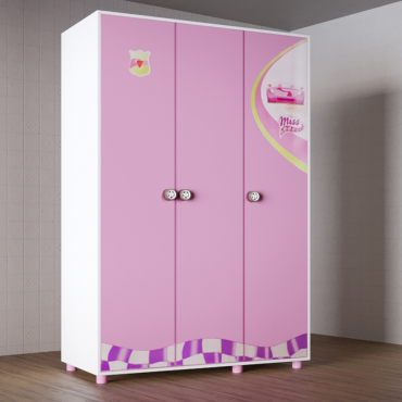 Шкаф «Принцесса» - «globural.ru» - Саратов