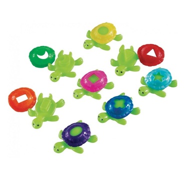 Игра для центра воды и песка "Цветные черепахи" - «globural.ru» - Саратов