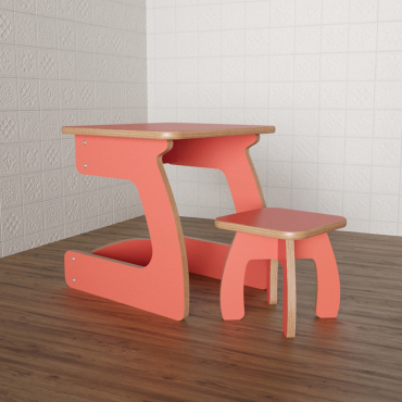 Детский стол «Маргаритка» - «globural.ru» - Саратов