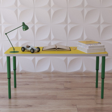 Стол растущий на регулируемых ножках «Непоседы» - «globural.ru» - Саратов