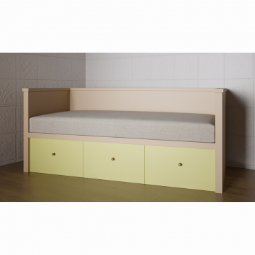 Детская кровать «Руби» - «globural.ru» - Саратов